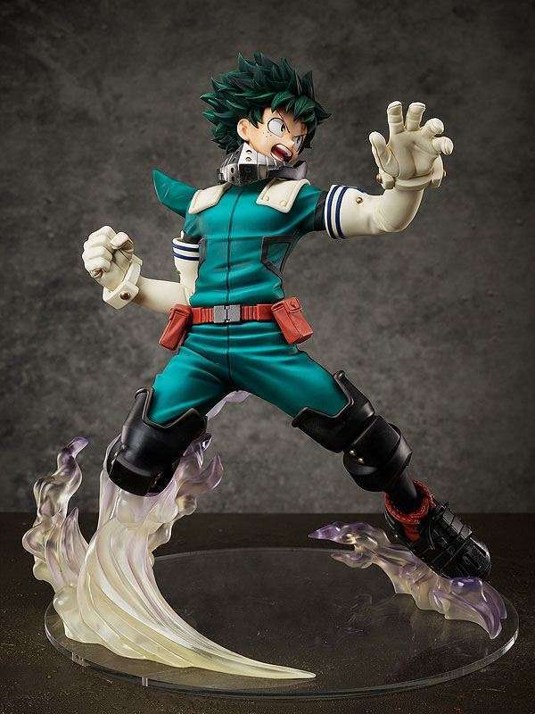 Takara Tomy Takara Tomy My Hero Academia PVC Statue 1/4 Izuku Midoriya 35 cm by LAB7 Malta, Europe