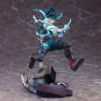 Takara Tomy Takara Tomy My Hero Academia PVC Statue 1/8 Izuku Midoriya 21 cm by LAB7 Malta, Europe