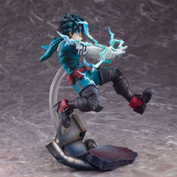 Takara Tomy Takara Tomy My Hero Academia PVC Statue 1/8 Izuku Midoriya 21 cm by LAB7 Malta, Europe
