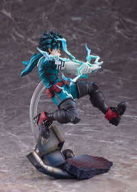 Takara Tomy Takara Tomy My Hero Academia PVC Statue 1/8 Izuku Midoriya 21 cm by LAB7 Malta, Europe