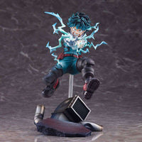 Takara Tomy Takara Tomy My Hero Academia PVC Statue 1/8 Izuku Midoriya 21 cm by LAB7 Malta, Europe