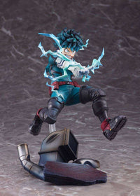 Takara Tomy Takara Tomy My Hero Academia PVC Statue 1/8 Izuku Midoriya 21 cm by LAB7 Malta, Europe