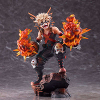 Takara Tomy Takara Tomy My Hero Academia PVC Statue 1/8 Katsuki Bakugo 21 cm by LAB7 Malta, Europe