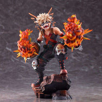 Takara Tomy Takara Tomy My Hero Academia PVC Statue 1/8 Katsuki Bakugo 21 cm by LAB7 Malta, Europe
