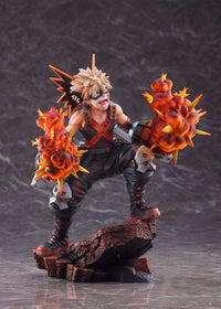 Takara Tomy Takara Tomy My Hero Academia PVC Statue 1/8 Katsuki Bakugo 21 cm by LAB7 Malta, Europe