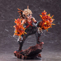 Takara Tomy Takara Tomy My Hero Academia PVC Statue 1/8 Katsuki Bakugo 21 cm by LAB7 Malta, Europe