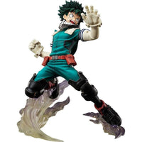Takara Tomy Takara Tomy My Hero Academia PVC Statue 1/4 Izuku Midoriya 35 cm by LAB7 Malta, Europe