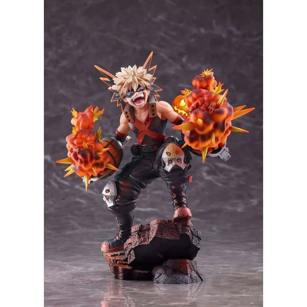 Takara Tomy Takara Tomy My Hero Academia PVC Statue 1/8 Katsuki Bakugo 21 cm by LAB7 Malta, Europe