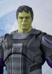 Tamashii Nations Tamashii Nations Avengers: Endgame S.H. Figuarts Action Figure Hulk 19 cm by LAB7 Malta, Europe