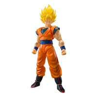Tamashii Nations Dragonball Z S.H. Figuarts Action Fig SS Full Power Son Goku by LAB7 Malta, Europe
