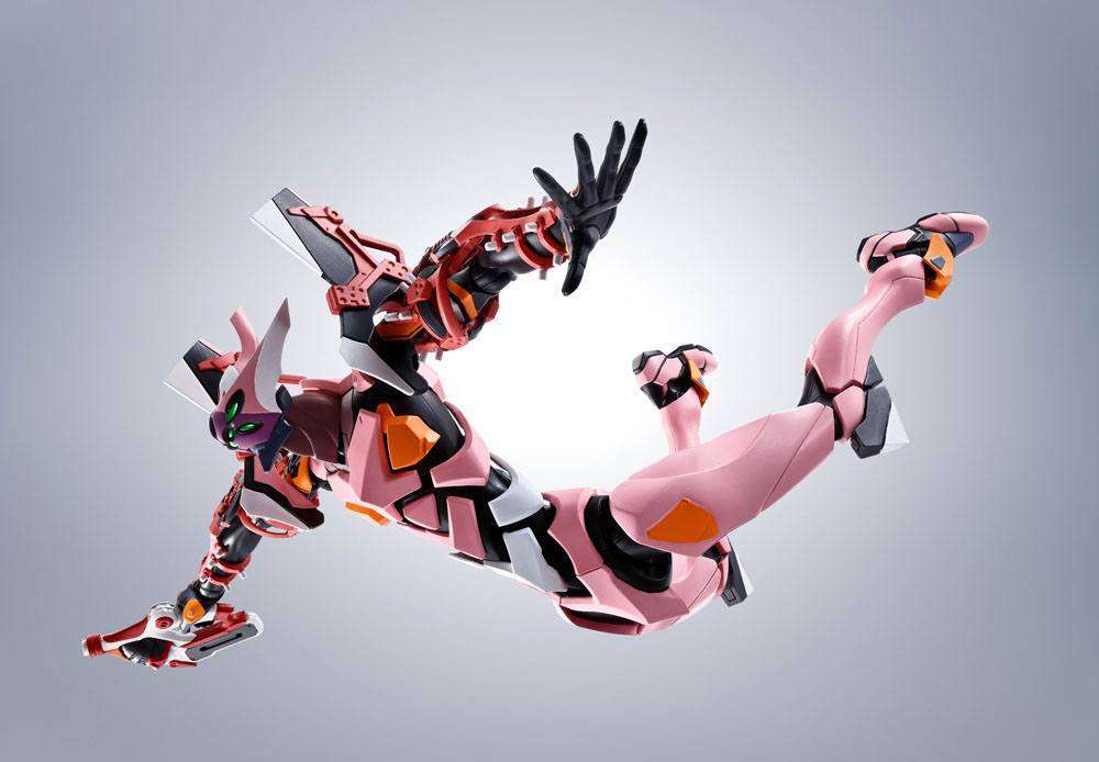 Tamashii Nations Evangelion: 3.0+1.0 Thrice Upon a Time Robot Spirits Action Figure (Side EVA) Unit - 08y 17 cm by LAB7 Malta
