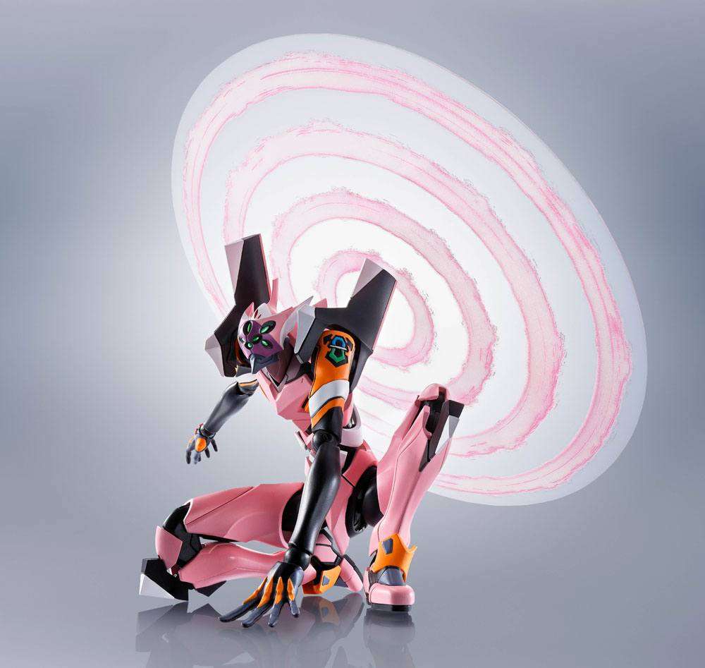Tamashii Nations Evangelion: 3.0+1.0 Thrice Upon a Time Robot Spirits Action Figure (Side EVA) Unit - 08y 17 cm by LAB7 Malta