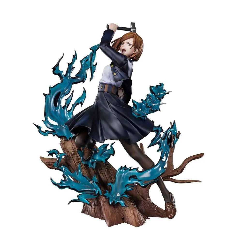 Tamashii Nations Jujutsu Kaisen FiguartsZERO PVC Statue Nobara Kugisaki by LAB7 Malta, Europe