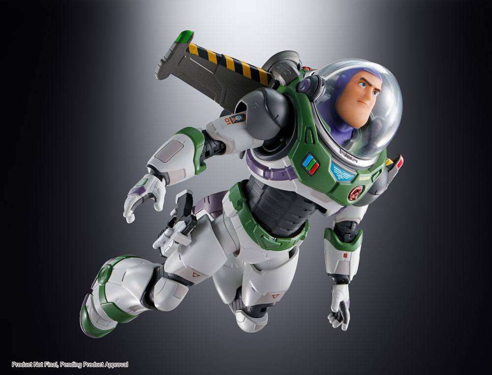 Tamashii Nations Tamashii Nations Lightyear S.H. Figuarts Action Figure Buzz Lightyear Alpha Suit 15 cm by LAB7 Malta, Europe