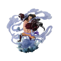 Tamashii Nations One Piece FiguartsZERO PVC Statue Extra Battle Monkey D. Luffy by LAB7 Malta, Europe