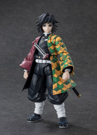 Tamashii Nations Tamashii Nations S.H. Figuarts Giyu Tomioka – Demon Slayer Action Figure 15cm by LAB7 Malta, Europe
