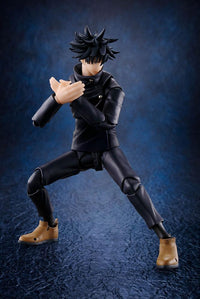Tamashii Nations S.H. Figuarts Megumi Fushiguro 15cm by LAB7 Malta, Europe