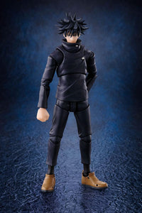 Tamashii Nations S.H. Figuarts Megumi Fushiguro 15cm by LAB7 Malta, Europe