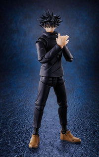 Tamashii Nations S.H. Figuarts Megumi Fushiguro 15cm by LAB7 Malta, Europe
