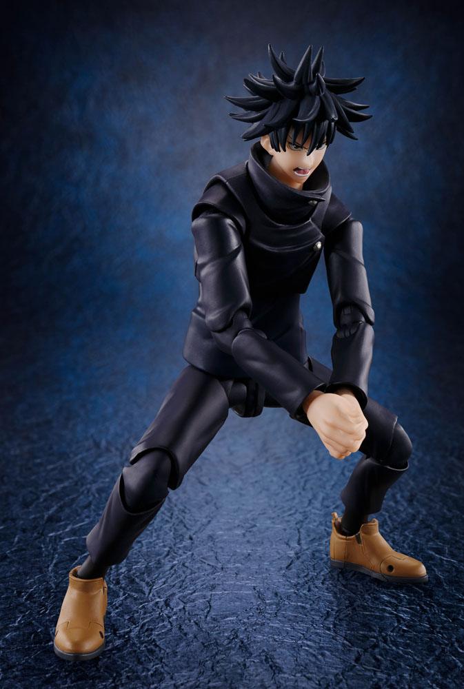 Tamashii Nations S.H. Figuarts Megumi Fushiguro 15cm by LAB7 Malta, Europe