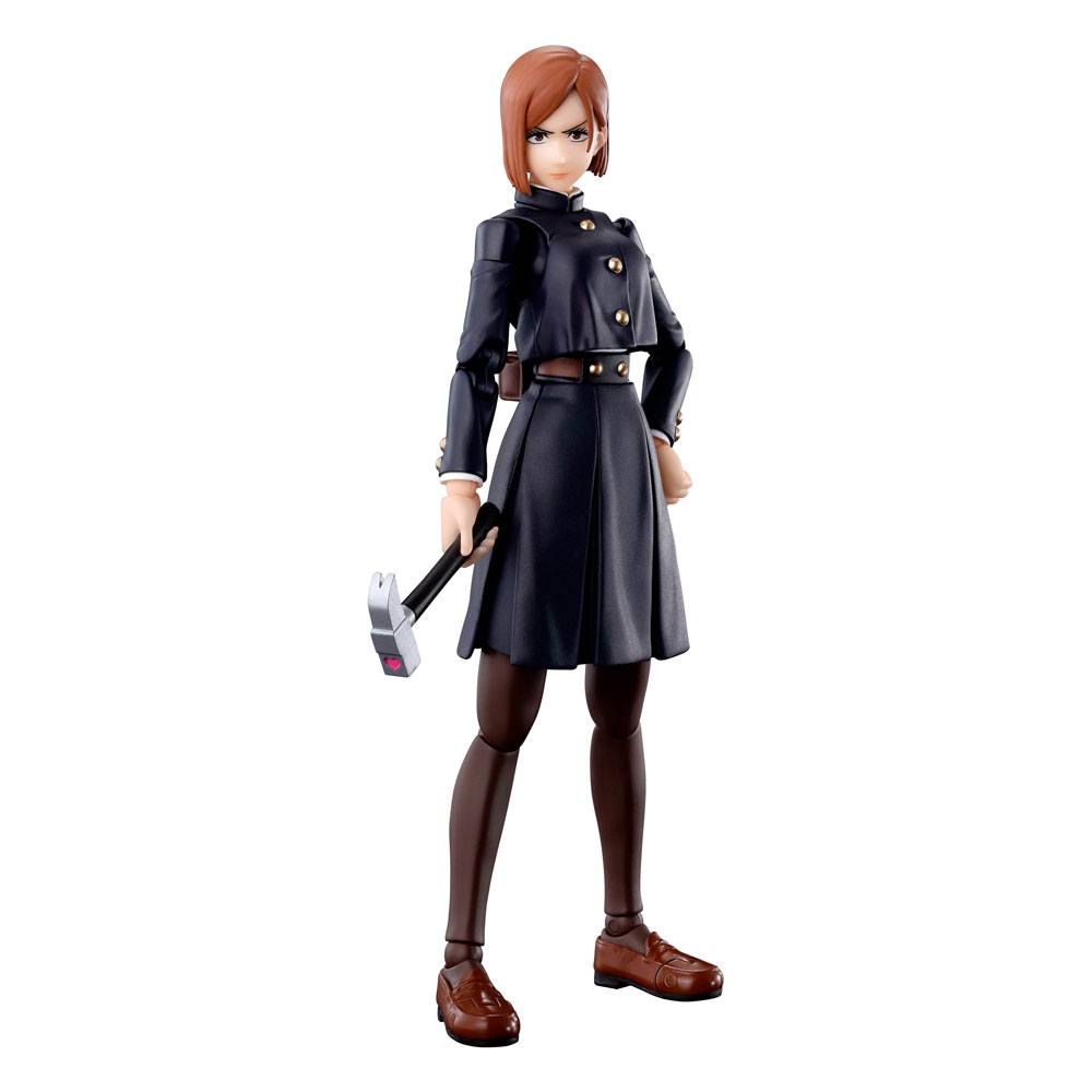 Tamashii Nations S.H. Figuarts Nobara Kugisaki 15cm by LAB7 Malta, Europe