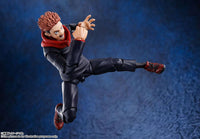 Tamashii Nations S.H. Figuarts Yuji Itadori 15cm by LAB7 Malta, Europe