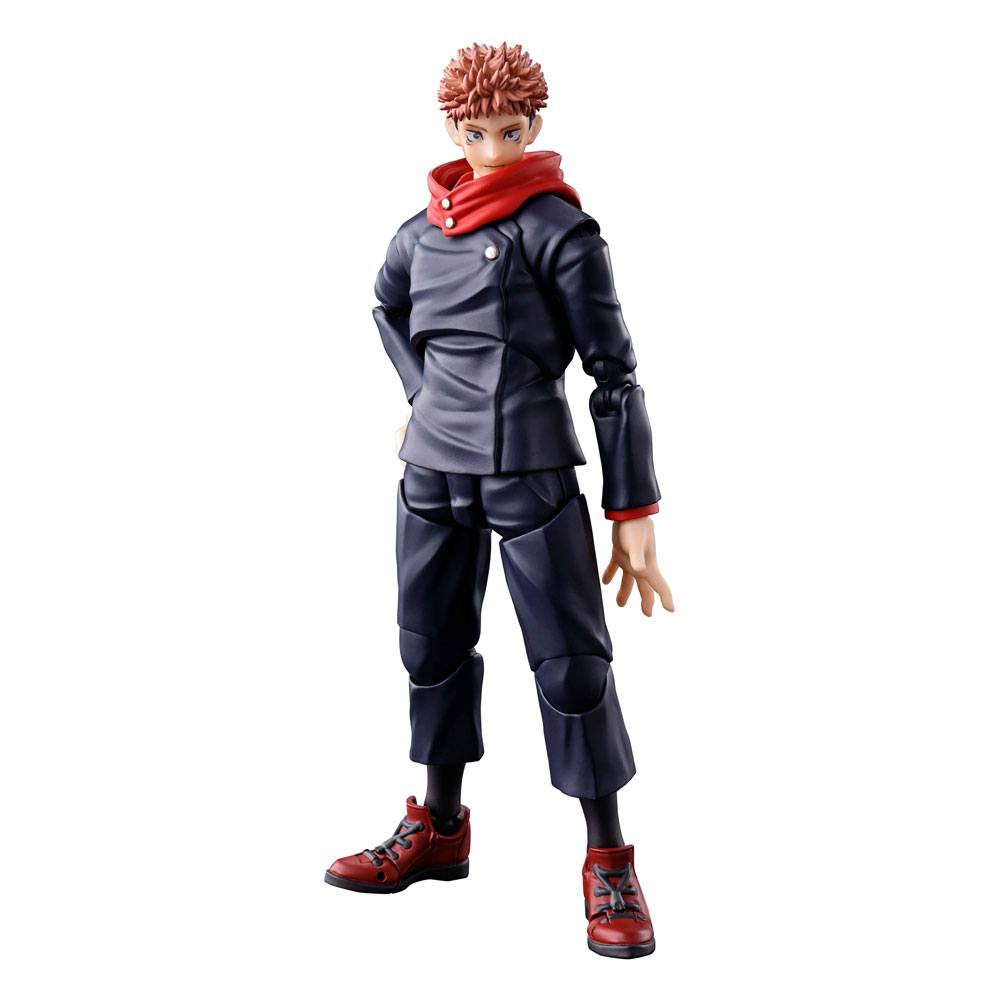 Tamashii Nations S.H. Figuarts Yuji Itadori 15cm by LAB7 Malta, Europe