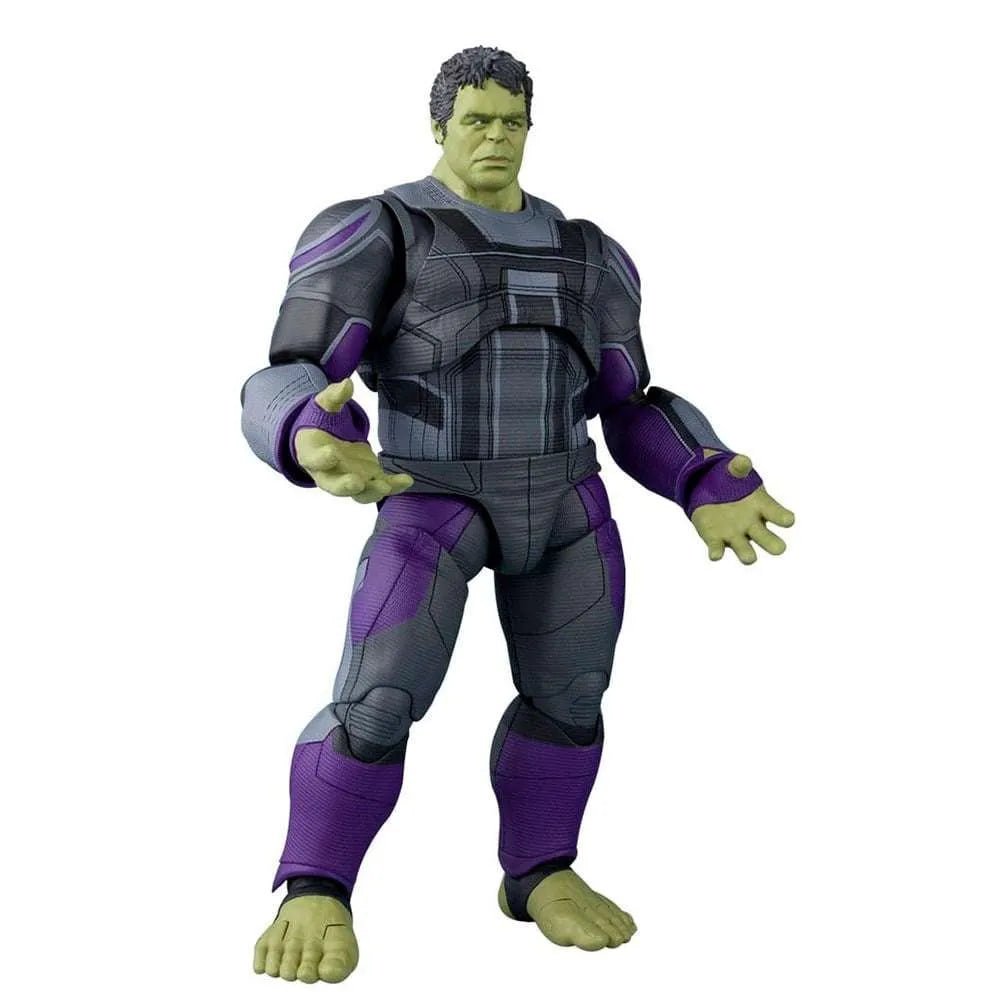 Tamashii Nations Tamashii Nations Avengers: Endgame S.H. Figuarts Action Figure Hulk 19 cm by LAB7 Malta, Europe