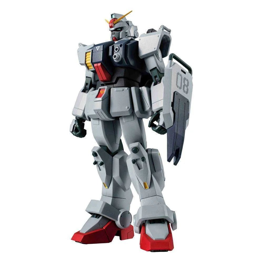 Tamashii Nations Tamashii Nations Mobile Suit Gundam Robot Spirits Action Figure (Side MS) RX - 79(G) Ground Type ver. A.N.I.M.E. 13 cm by LAB7 Malta, Europe
