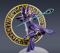 Tamashii Nations Yu - Gi - Oh! Dark Magician S.H.MonsterArts Figure by LAB7 Malta, Europe