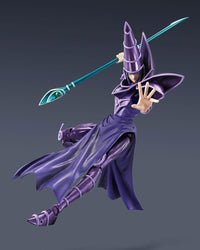 Tamashii Nations Yu - Gi - Oh! Dark Magician S.H.MonsterArts Figure by LAB7 Malta, Europe