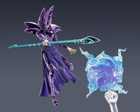 Tamashii Nations Yu - Gi - Oh! Dark Magician S.H.MonsterArts Figure by LAB7 Malta, Europe
