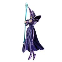 Tamashii Nations Yu - Gi - Oh! Dark Magician S.H.MonsterArts Figure by LAB7 Malta, Europe