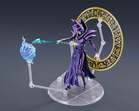 Tamashii Nations Yu - Gi - Oh! Dark Magician S.H.MonsterArts Figure by LAB7 Malta, Europe