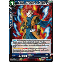 Tapion, Beginning of Destiny (BT24-042) (Beyond Generations) in Malta | LAB7