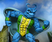 NECA Teenage Mutant Ninja Turtles (Archie Comics) Action Figure Man Ray 18 cm by LAB7 Malta, Europe
