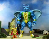 NECA Teenage Mutant Ninja Turtles (Archie Comics) Action Figure Man Ray 18 cm by LAB7 Malta, Europe