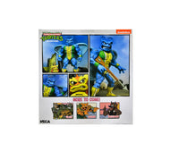 NECA Teenage Mutant Ninja Turtles (Archie Comics) Action Figure Man Ray 18 cm by LAB7 Malta, Europe