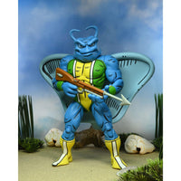 NECA Teenage Mutant Ninja Turtles (Archie Comics) Action Figure Man Ray 18 cm by LAB7 Malta, Europe