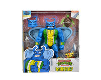 NECA Teenage Mutant Ninja Turtles (Archie Comics) Action Figure Man Ray 18 cm by LAB7 Malta, Europe