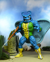 NECA Teenage Mutant Ninja Turtles (Archie Comics) Action Figure Man Ray 18 cm by LAB7 Malta, Europe