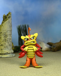 NECA Teenage Mutant Ninja Turtles (Archie Comics) Action Figure Man Ray 18 cm by LAB7 Malta, Europe