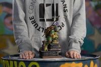Iron Studios Teenage Mutant Ninja Turtles Art Scale Statue 1/10 Donatello by LAB7 Malta, Europe