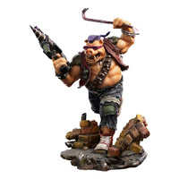 Iron Studios Teenage Mutant Ninja Turtles BDS Art Scale Statue 1/10 Bebop by LAB7 Malta, Europe