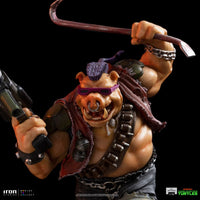 Iron Studios Teenage Mutant Ninja Turtles BDS Art Scale Statue 1/10 Bebop by LAB7 Malta, Europe