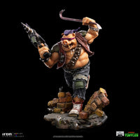 Iron Studios Teenage Mutant Ninja Turtles BDS Art Scale Statue 1/10 Bebop by LAB7 Malta, Europe