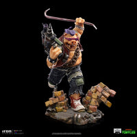 Iron Studios Teenage Mutant Ninja Turtles BDS Art Scale Statue 1/10 Bebop by LAB7 Malta, Europe