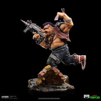 Iron Studios Teenage Mutant Ninja Turtles BDS Art Scale Statue 1/10 Bebop by LAB7 Malta, Europe