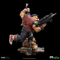 Iron Studios Teenage Mutant Ninja Turtles BDS Art Scale Statue 1/10 Bebop by LAB7 Malta, Europe