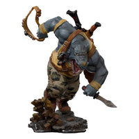 Iron Studios Teenage Mutant Ninja Turtles BDS Art Scale Statue 1/10 Rocksteady by LAB7 Malta, Europe